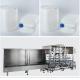 Barrel  Bottle Packaging Line Automatic Paint Filling Machine Fast Filling Speed