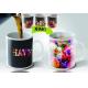 Magic Personalized Kids Mugs Heat Sensitive Color Changing Coffee Mug