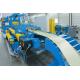 Metal Profile Small Size Cable Tray Roll Forming Machine / Making Machine 22kw