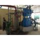 Four Row Three Stage Oxygen Compressor / Air Separation Plant Vertical