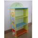 Superway new style Children Wooden Bookshelf,Children Bookshelf for Nursery