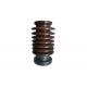 Semi Conductive Height 210mm IEC 60168 Porcelain Standoff Insulators