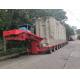 100-250 Tons Capacity Hydraulic Modular Trailer Self Propelled
