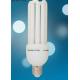 4U 45w CFL 60lm/w 8000hours ra.80  E27 base hot sell  to worldwide energy saving lamp hot selling item 8000 hours