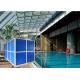 Heat Recovery And Energy Saving Three In One Air Source Heat Pump Indoor Swimming Pool Constant Temperature Dehumidifier