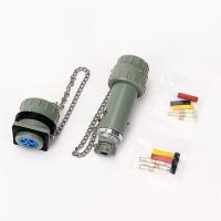 Zone 1 BJ-60-GZ-3 ATEX Non-sparking Plug Socket