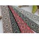 Durable Decorative Elastic Ribbon , Customized Color Elastic Ribbon Bands