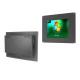 Marine Wall Mount Touch Screen PC 1000 Nits Brightness Projected Capacitive Touch