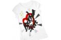 Sophie Ellis-Bextor's charity T-shirt