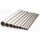304 Stainless Steel Seamless Pipe 5.8m - 12m Brightness Finish For Ktichen Furniture