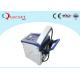 High speed fiber laser cleaning machine 1000w 1500w 2000w for metal rust removal