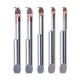 Lathe Tungsten Micro Boring Tool , Solid Carbide Boring Bars OEM ODM