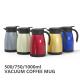 Multi Color 68 Oz BSCI Vacuum Insulated Teapot