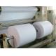 100% Wood Pulp Single Layer White Jumbo Thermal Paper Roll For ATM/POS Roll