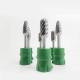 Tungsten Carbide Rotary Files INOX CUT Design for Trial Order Any Quantity Accepted