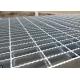 Serrated Steel Grating Used In Wet And Slippy Places