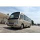 Passenger Vehicle Chassis Buses For School , Mitsubishi Minibus Cummins Engine