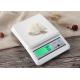 3KG Precision Electronic Kitchen Scales Easy Cleaning With Counting Function