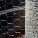 Galvanized Weave Mesh Hexagonal Wire Netting 8.0mm