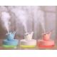 110mL Portable USB Rechargeable Home Mini Pipe Humidifier Car Pipe Humidifier