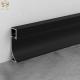 Heavy Duty Aluminium Skirting Profile 2.5mm Thickness Anti-Scratch Surface