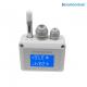 Air Duct Mounted Temperature Humidity Transmitter Digital Output