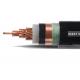 26/35KV Fireproof Cable Wires Single Core 3 Core HV Power Cables with XLPE Insulation