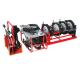 90mm - 315mm PE HDPE Plastic Pipe Welding Machine Hydraulic
