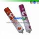 Skin Care Hand Cream Aluminum Collapsible Tubes 32mm Diameter 100ml Volume