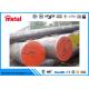 4130 / 1020 Carbon Steel Round Bar , ASTM A167 High Strength Steel Bar