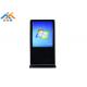 factory supply 43 49 55 65 inch floor stand digital signage/lcd display/advertising screen