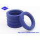 Polyurethane Cylinder Piston Rod Dual Seal UN Rod Seals Hydraulic TPU