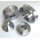 Brass Precision Turned Parts CNC Machining Parts With Electroplating , Spraying Crafts