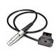 Dtap To Red Epic Fgj 1b 306 Camera Power Cable For New Movi Pro And Ronin
