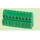 KEFA Terminal Blocks Pcb Screw Terminal Connectors128H-3.5 3.81 128H pcb terminal blocks terminal block