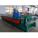 220v 40Cr Roof Roll Forming Machine 5.5kw Corrugated Roof Sheet Making Machine