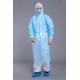 40g PPE Disposable Workwear GB15979 For Personal Protection