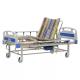 Multifunctional Manual Homecare Nursing Hospital Bed With Toilet