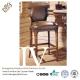 Stackable Wooden Tall Hotel Bar Stools High End Contemporary Counter Stools