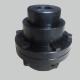 Quick Installation GICLZ Tooth Type Drum-shaped Mechanical Drive Shaft Drum Gear Coupling