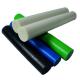 Extruded Plastic Black PVC Rod High Density Polyethylene Rod OEM