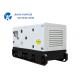 Emergency  Perkins Diesel Generator Equipped Digital Auto Start Panel With ATS