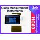 Bangladesh USB Cable Gloss Measurement Instruments HG60 60 ° Angle With GQC6 Software