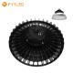 Ceiling Hanging UFO 150W Round LED High Bay Lights 5000K For Show Room