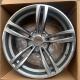 19 Inch 5-Double-Spokes Grey Genuine Wheels For Bmw M4