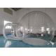 Waterproof Advertising Dome 4m Inflatable Bubble Tent