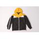 Windproof Men'S Coats And Jackets Clothing Thin Section Contrast Autumn Loose Fit Jacket