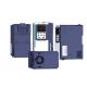 Advanced Control Panel 7.5KW 10hp VFD Variable Frequency Drive for Intuitive Operation