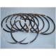 High Temperature Heaters Molybdenum Spray Wire White Or Black Bright Surface