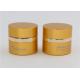 Face Cream Airless 50ml Cosmetic Containers With Lids Straight Side